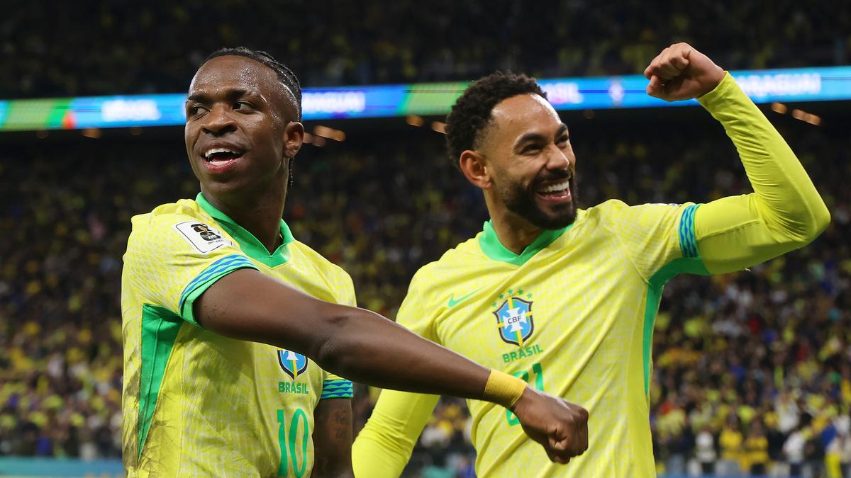 brazil vs paraguay