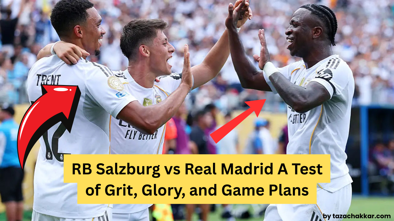 rb salzburg vs real madrid