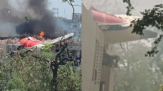 ahmedabad plane crash