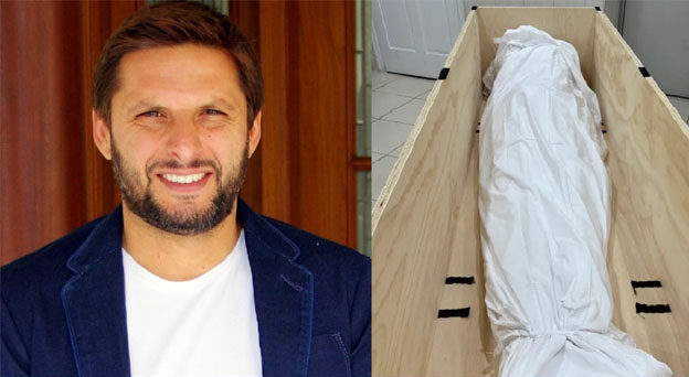 Shahid Afridi
