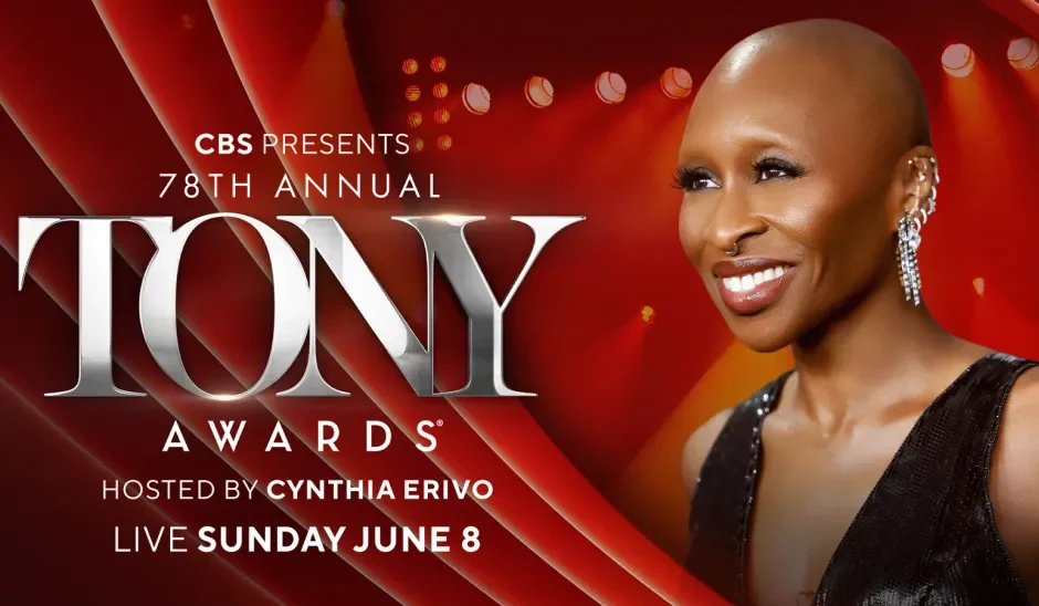 Tony Awards in 2025