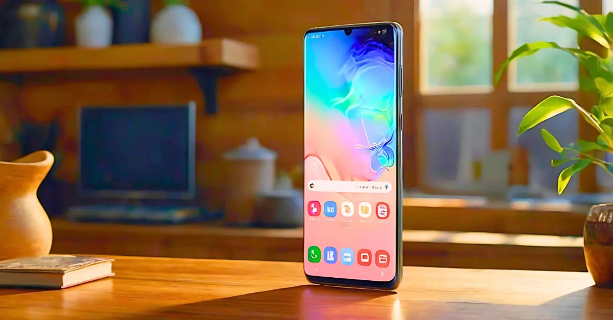 Samsung 5G Phone