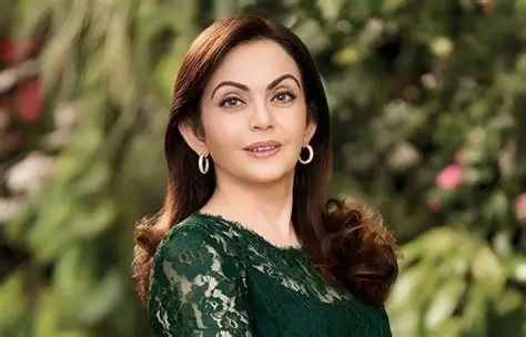 nita ambani
