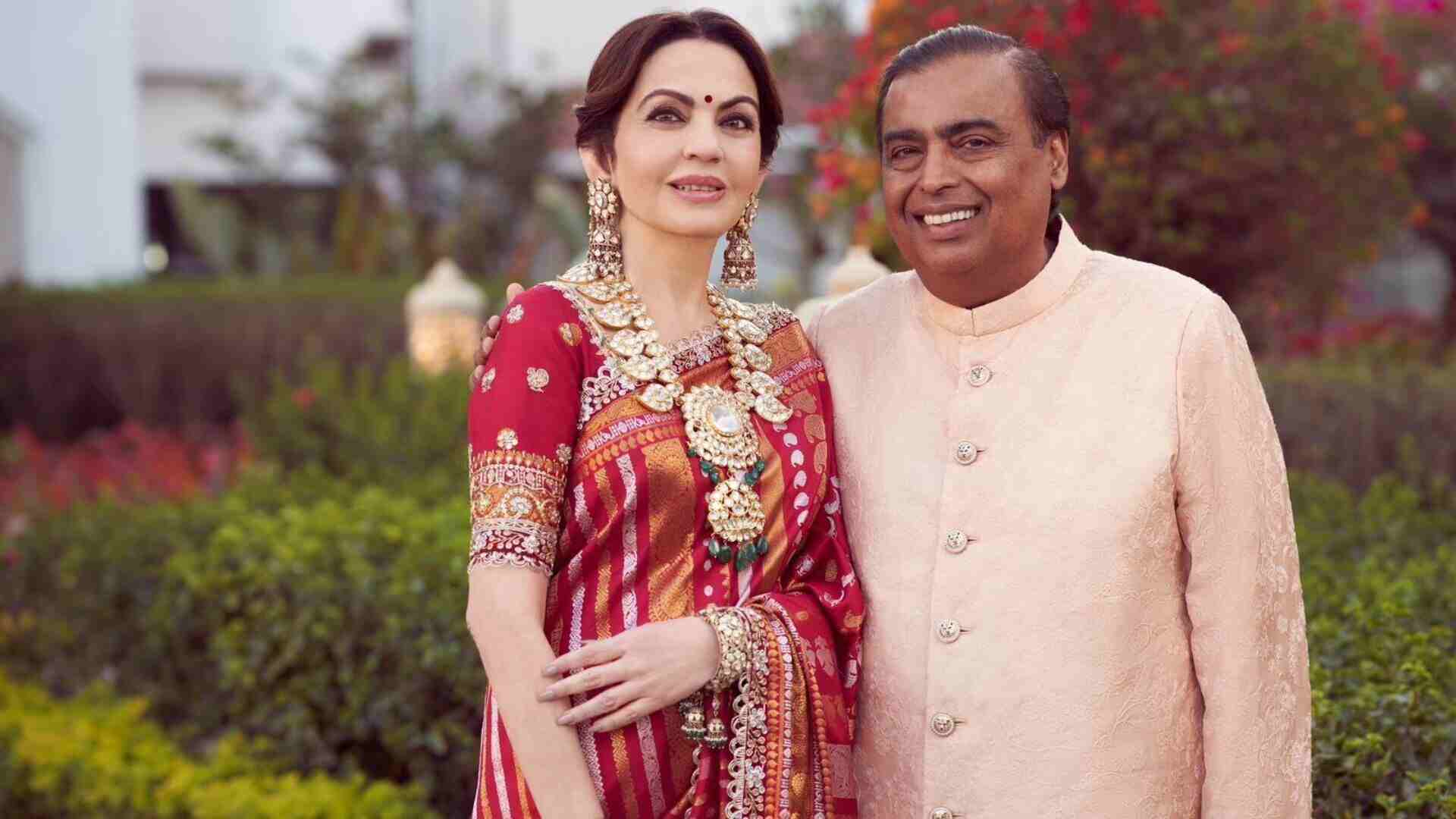 nita ambani
