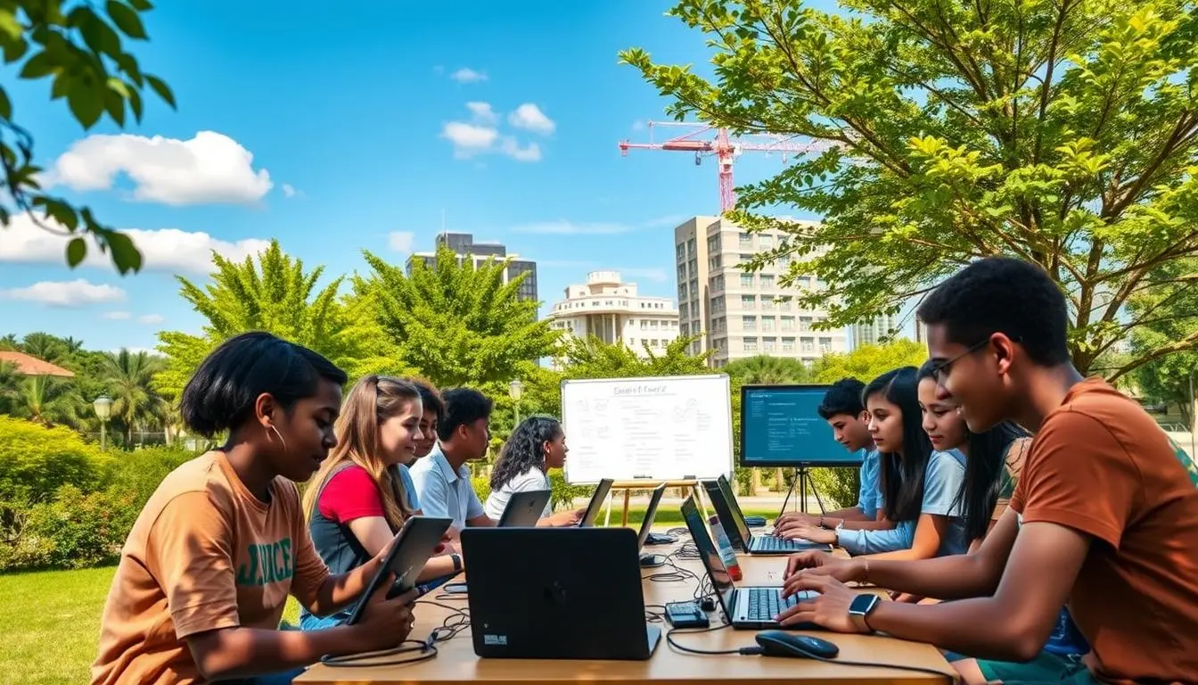 Technology Skills for High School Students 2025 