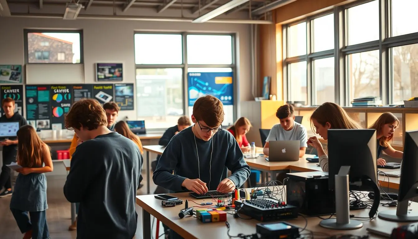 Technology Skills for High School Students 2025 