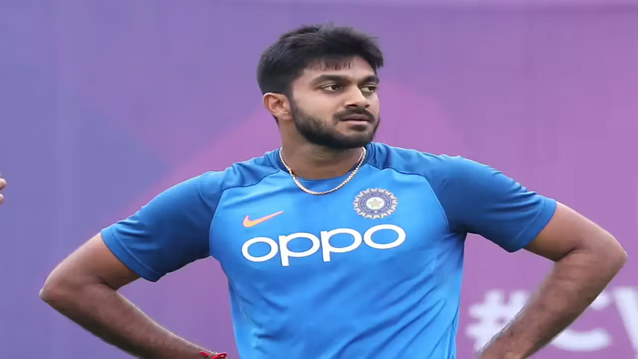 Vijay Shankar Net Worth