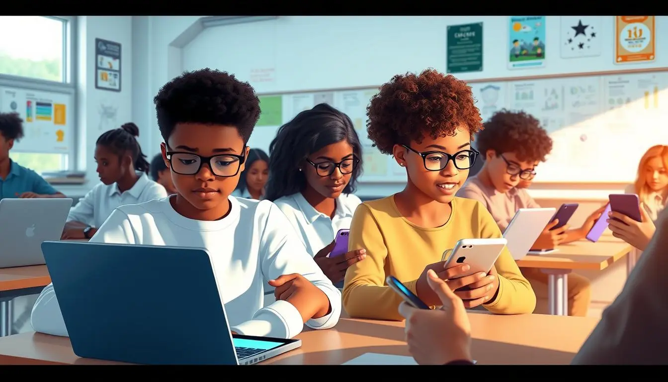 Technology Skills for High School Students 2025 