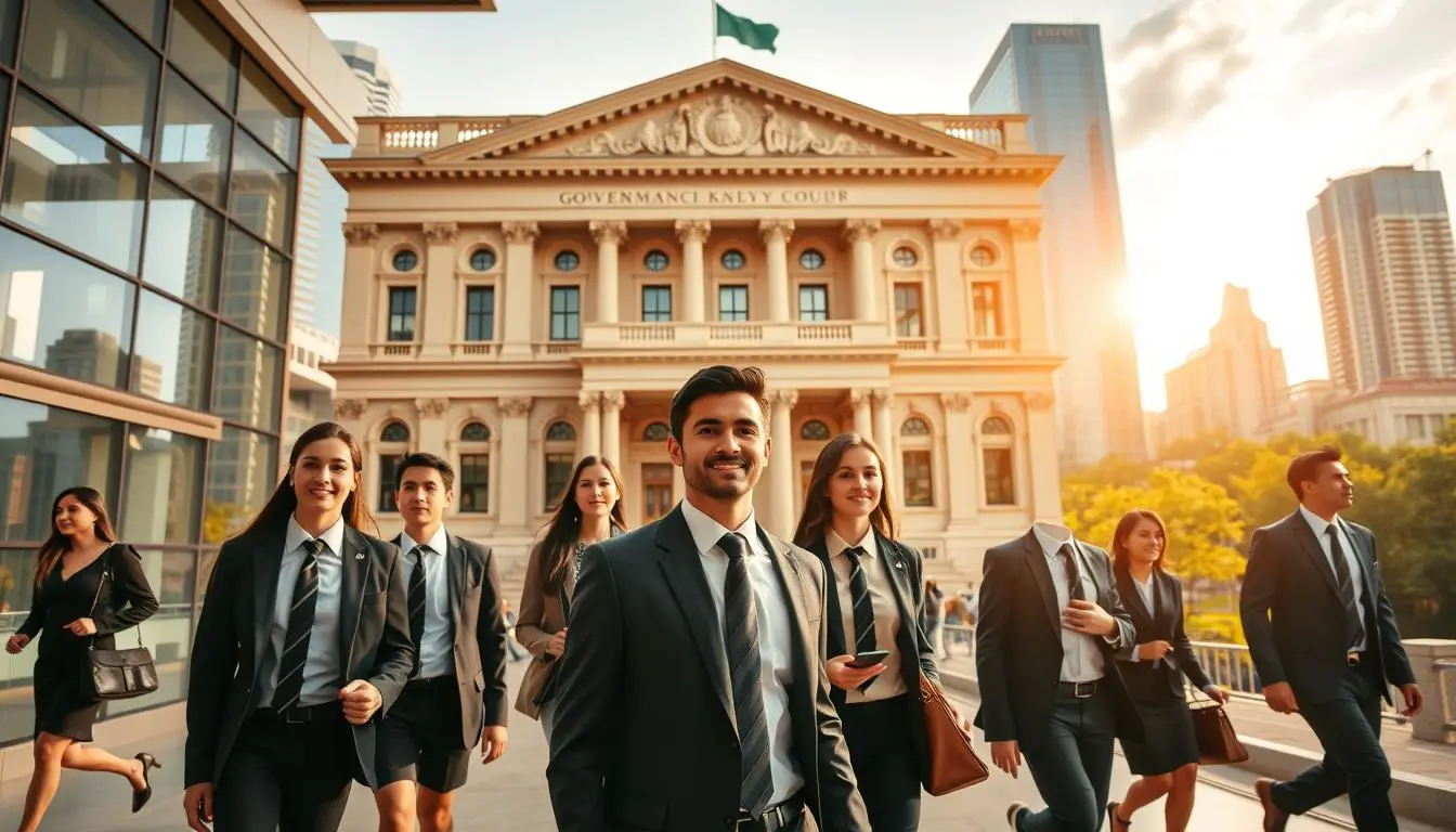 Govt Jobs For Law Graduates ​
