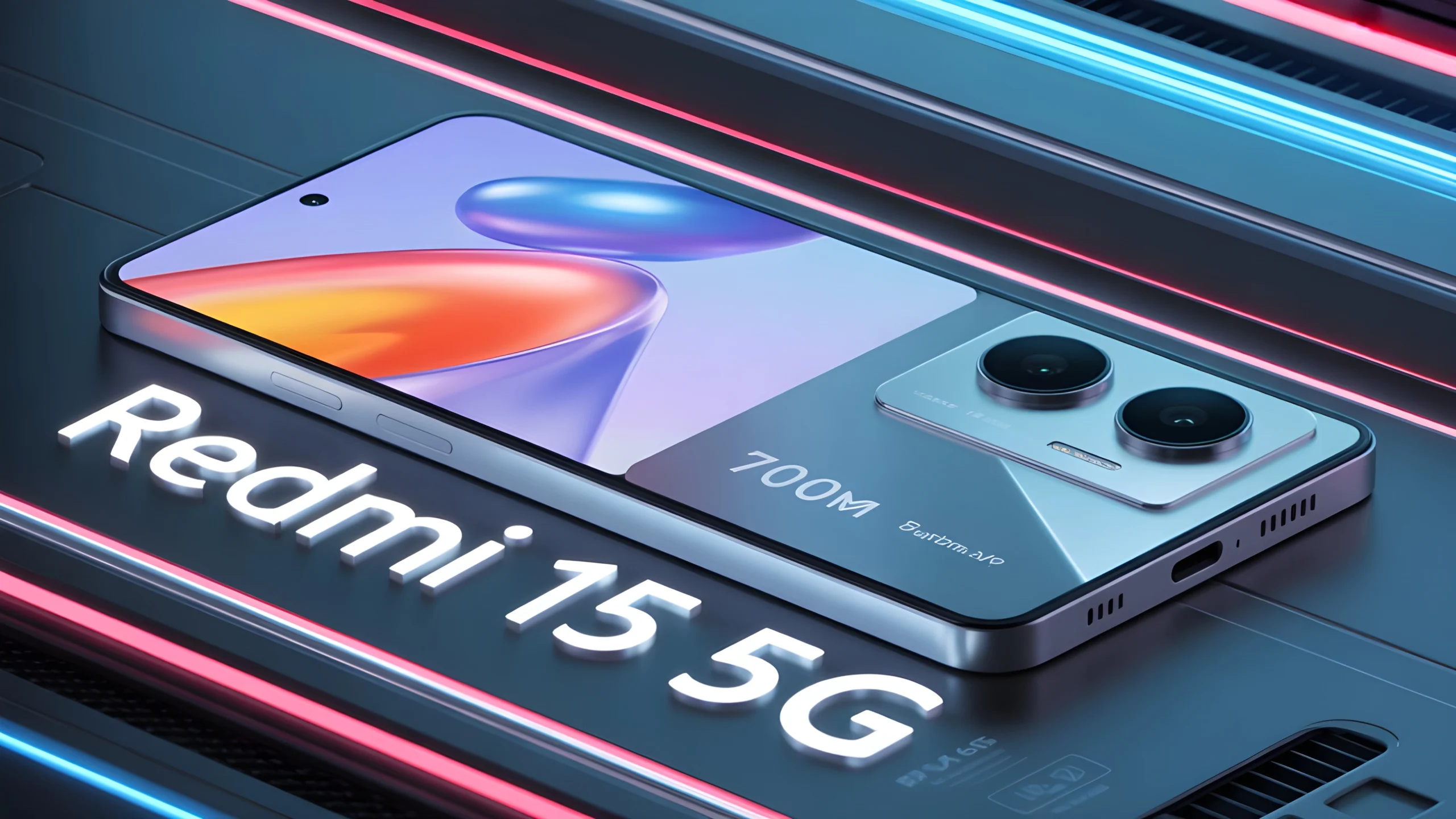 Redmi 15 5G