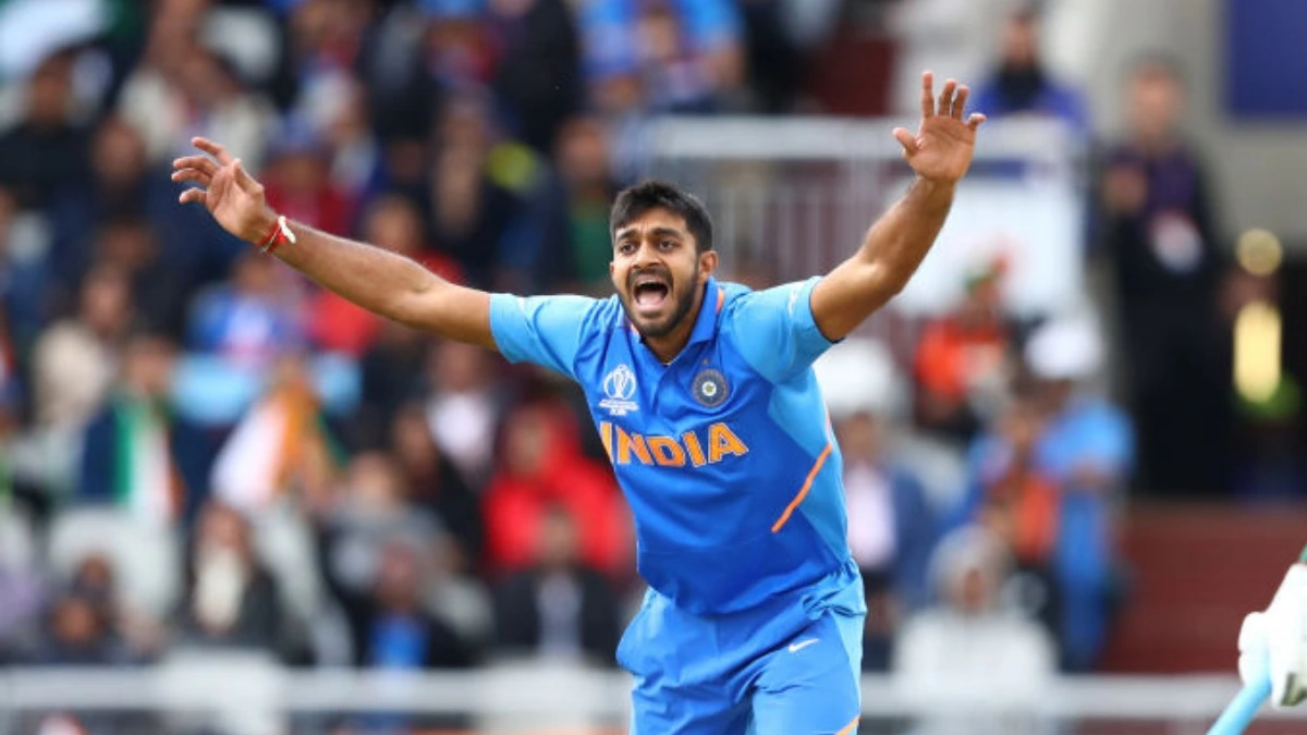 Vijay Shankar Net Worth