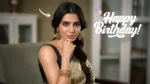 Happy Birthday Samantha Ruth Prabhu
