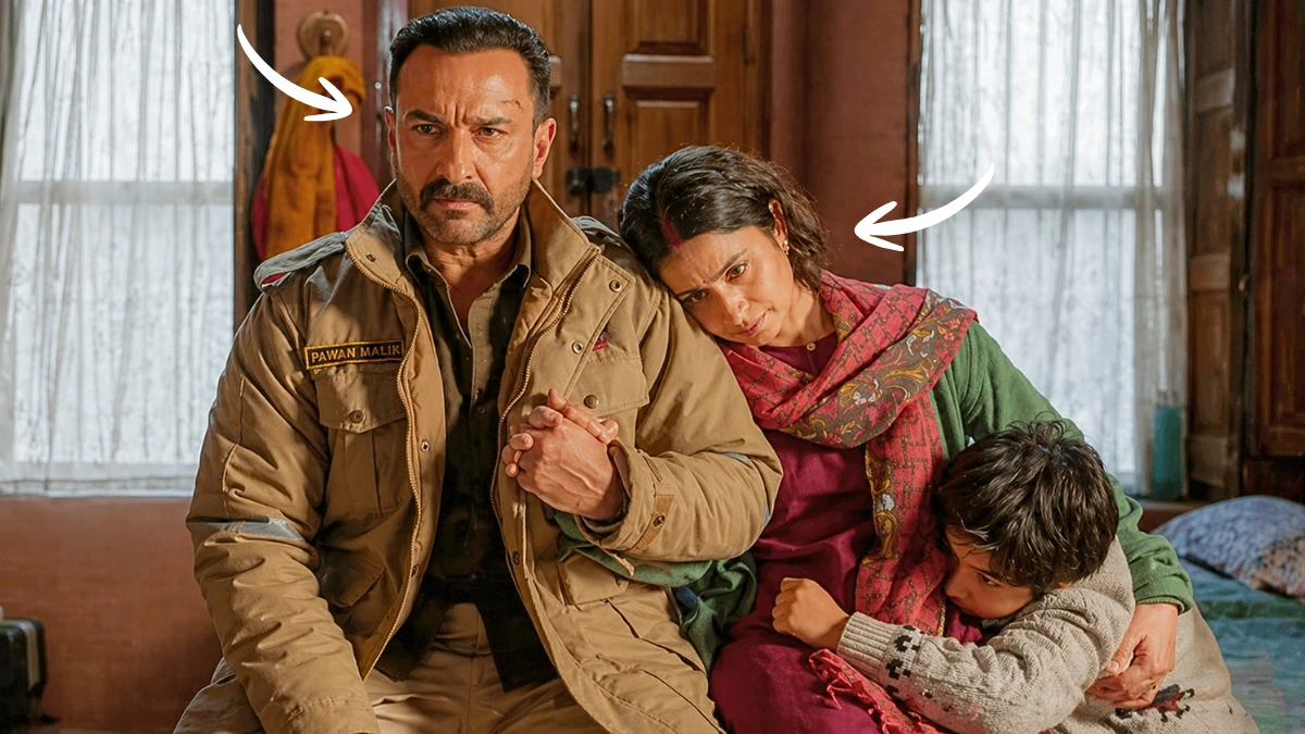 Kartavya Saif Ali Khan Release Date