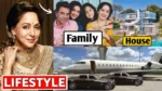 Net worth of Hema Malini