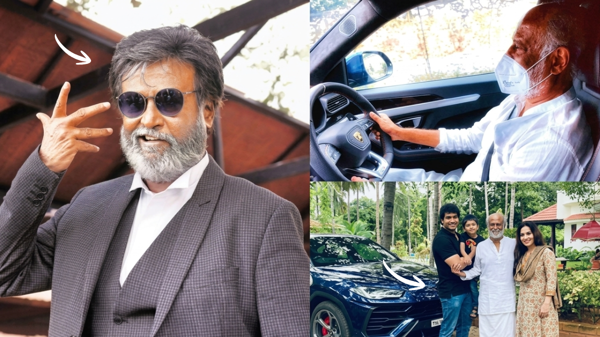 Rajinikanth net worth in rupees 2026