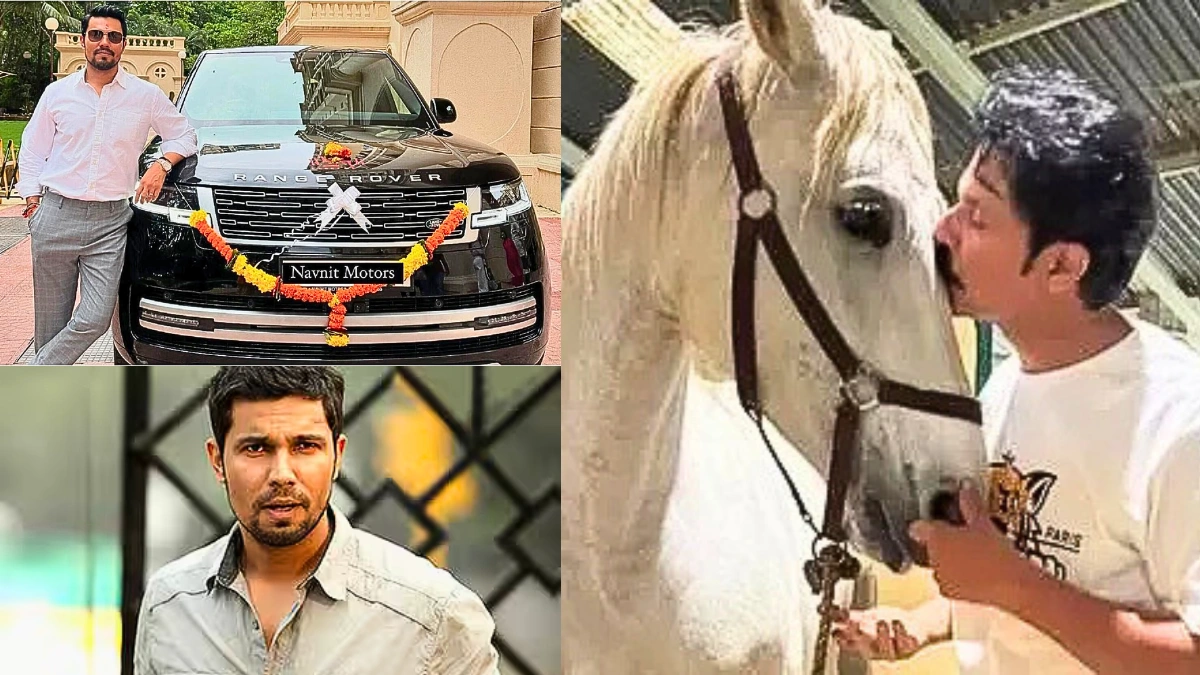 randeep hooda cars , randeep hooda lifestyle