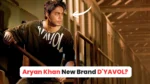 aryan khan new brand​