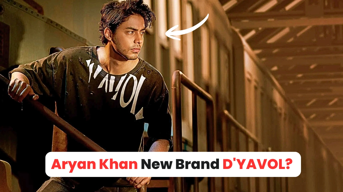 aryan khan new brand​