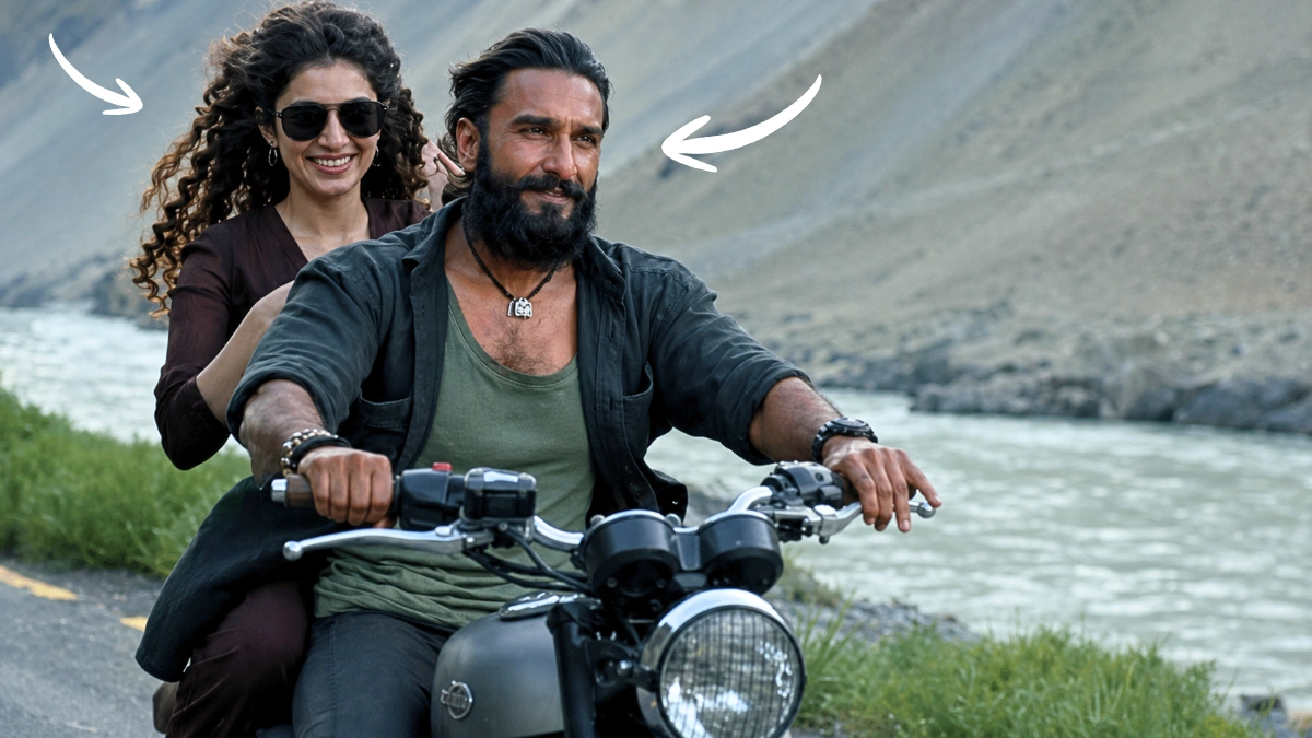 dhurandhar box office collection today