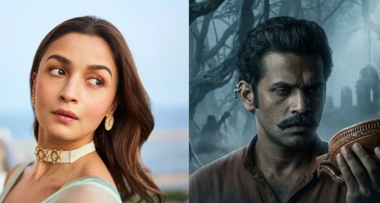 Alia Bhatts Surprise Entry in Tumbaad 2