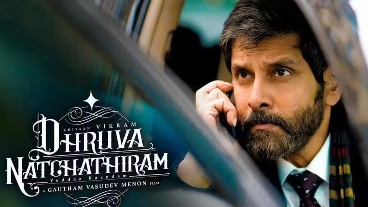 Dhruva Natchathiram Release Date 2026