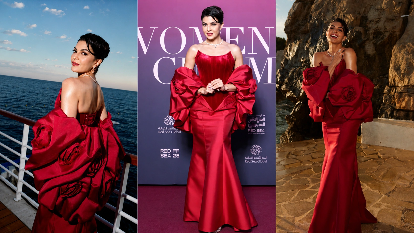 Jacqueline Fernandez Red Carpet 2026