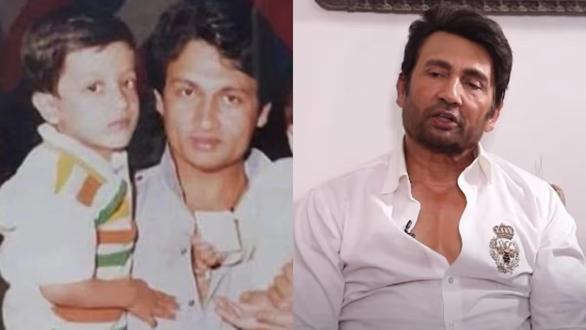 shekhar suman son aayush​
